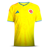 Camisa da Colômbia Home Copa 2026