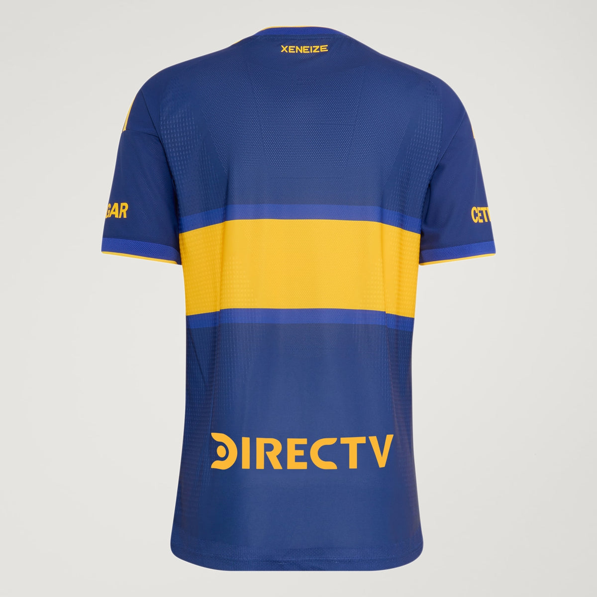 Camisa Boca Juniors Home 2026/27 - Versão Jogador