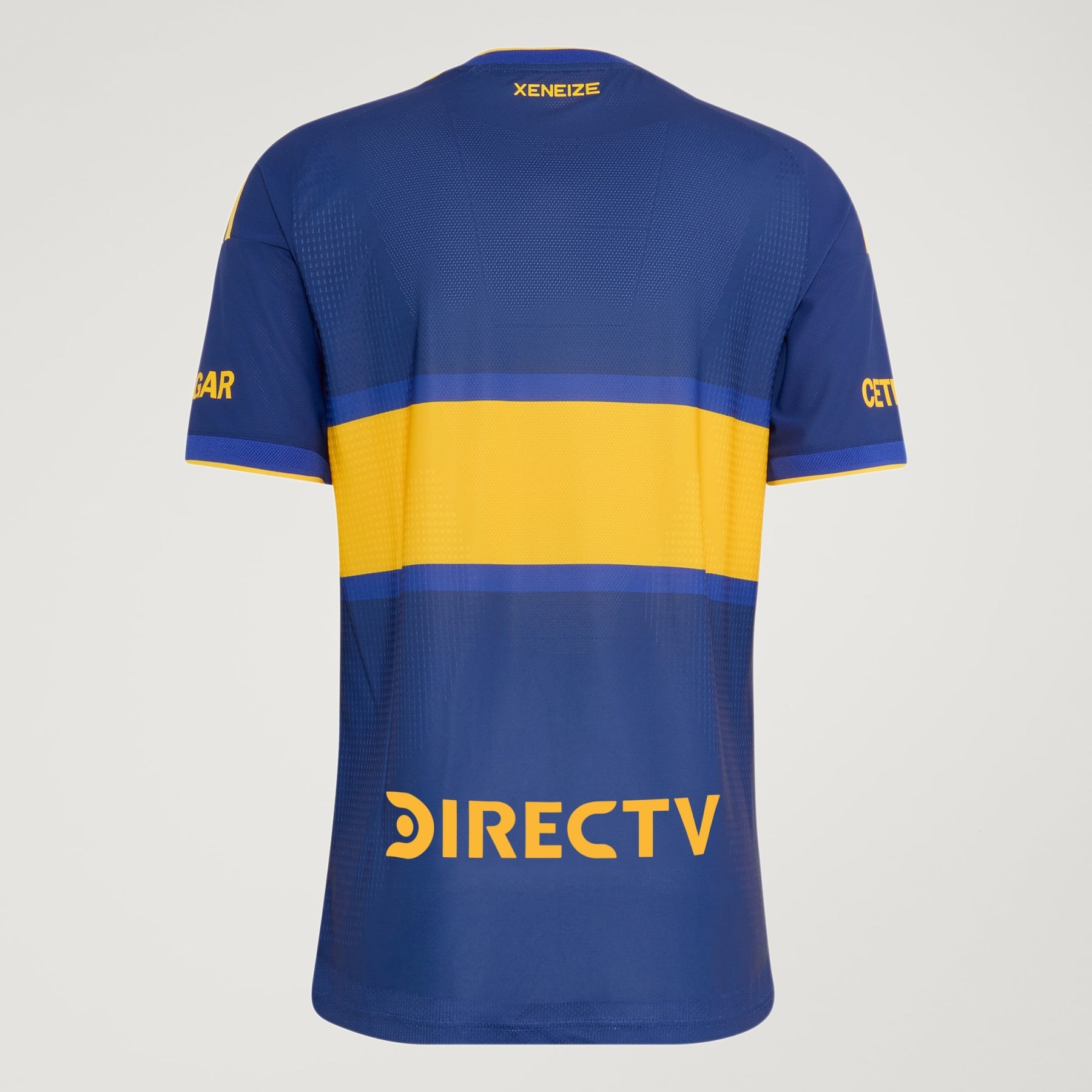 Camisa Boca Juniors Home 2026/27 - Versão Jogador