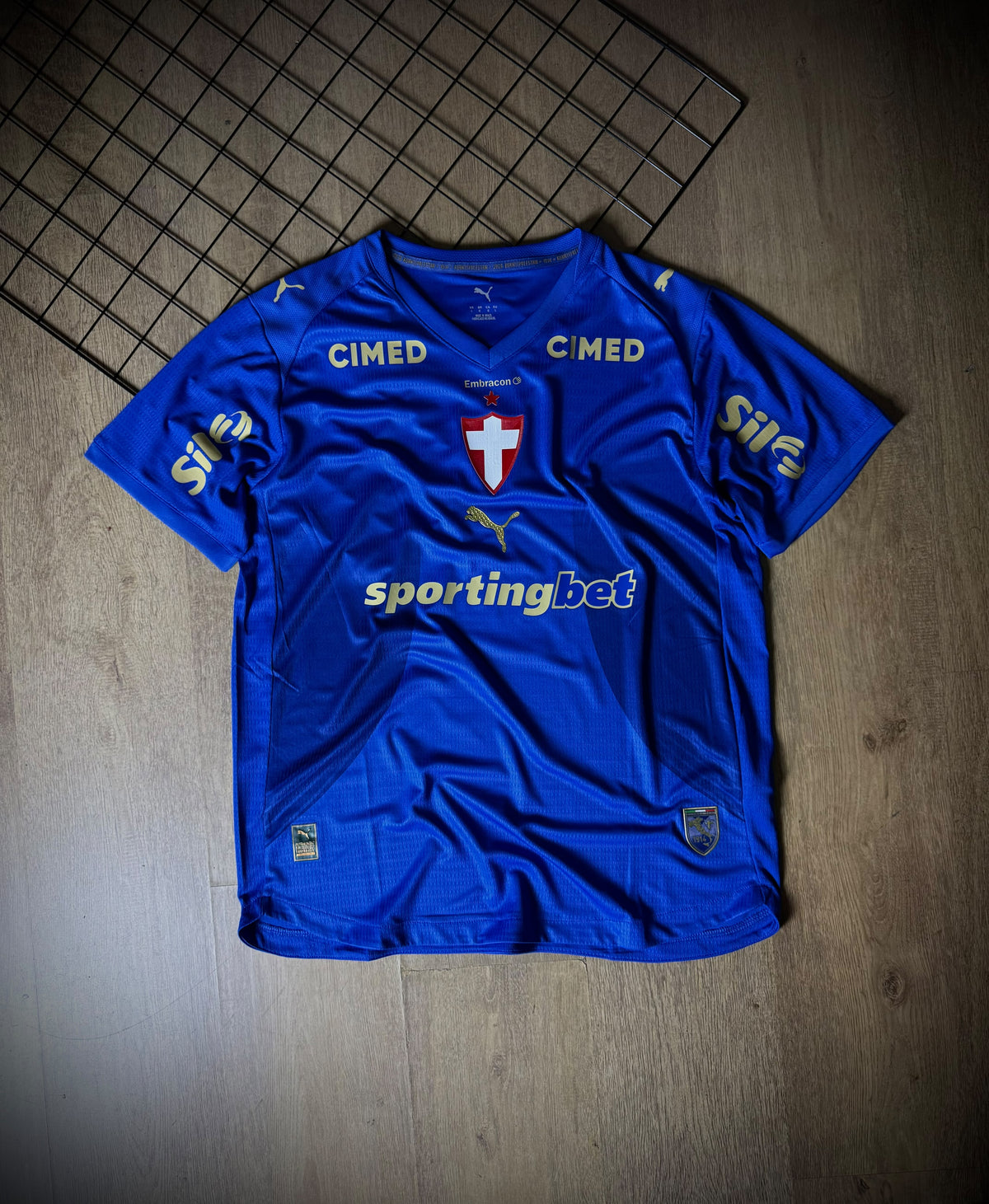 Camisa Palmeiras Third 2026 Jogador + Todos os patrocinadores - Pronta entrega