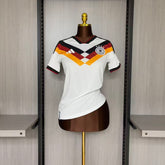 Camisa da Alemanha Home Copa 2026 - Feminina