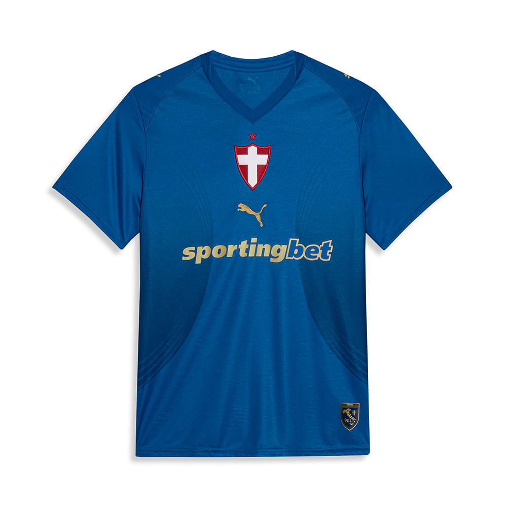 Camisa Palmeiras Third 2026