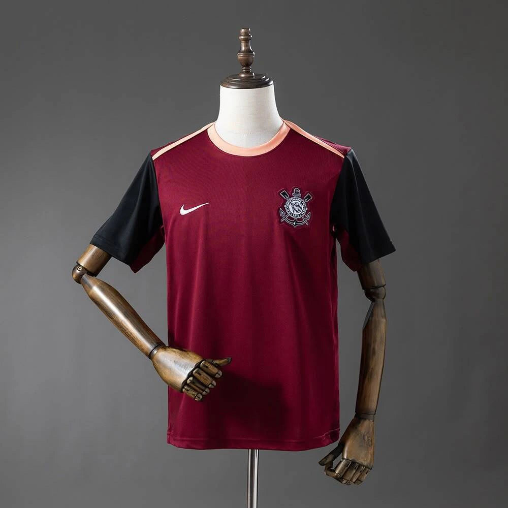 Camisa Corinthians Treino 2026 - Pronta entrega