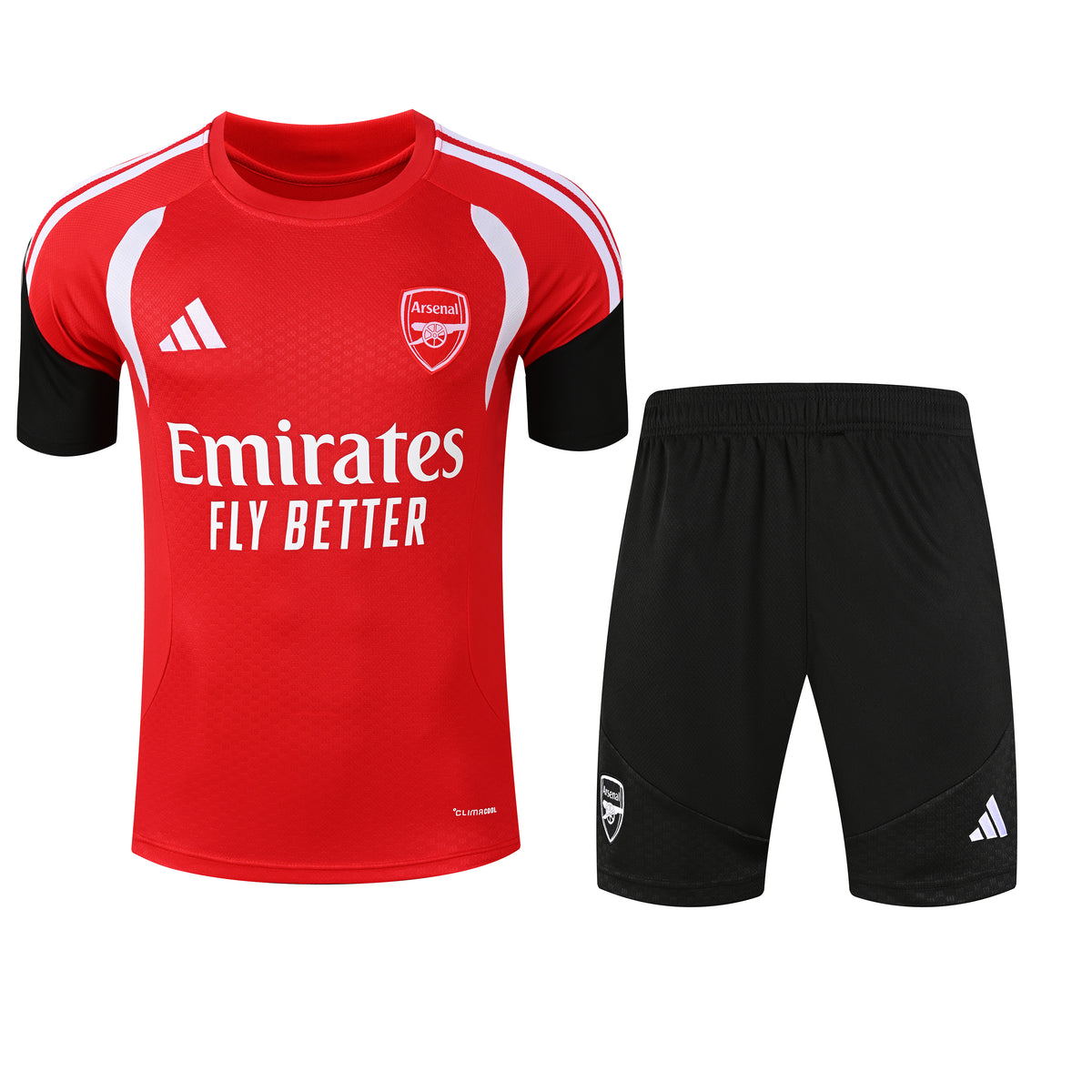 Conjunto Treino Arsenal 26/27