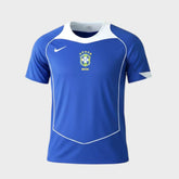 Camisa Brasil Away Retrô - 2004