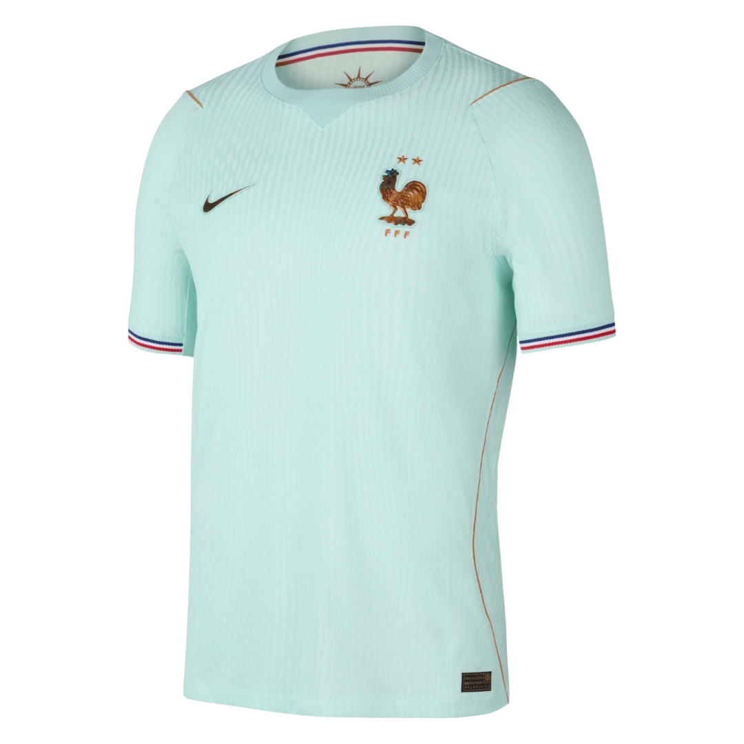 Camisa da França Away Copa 2026 - Versão Jogador