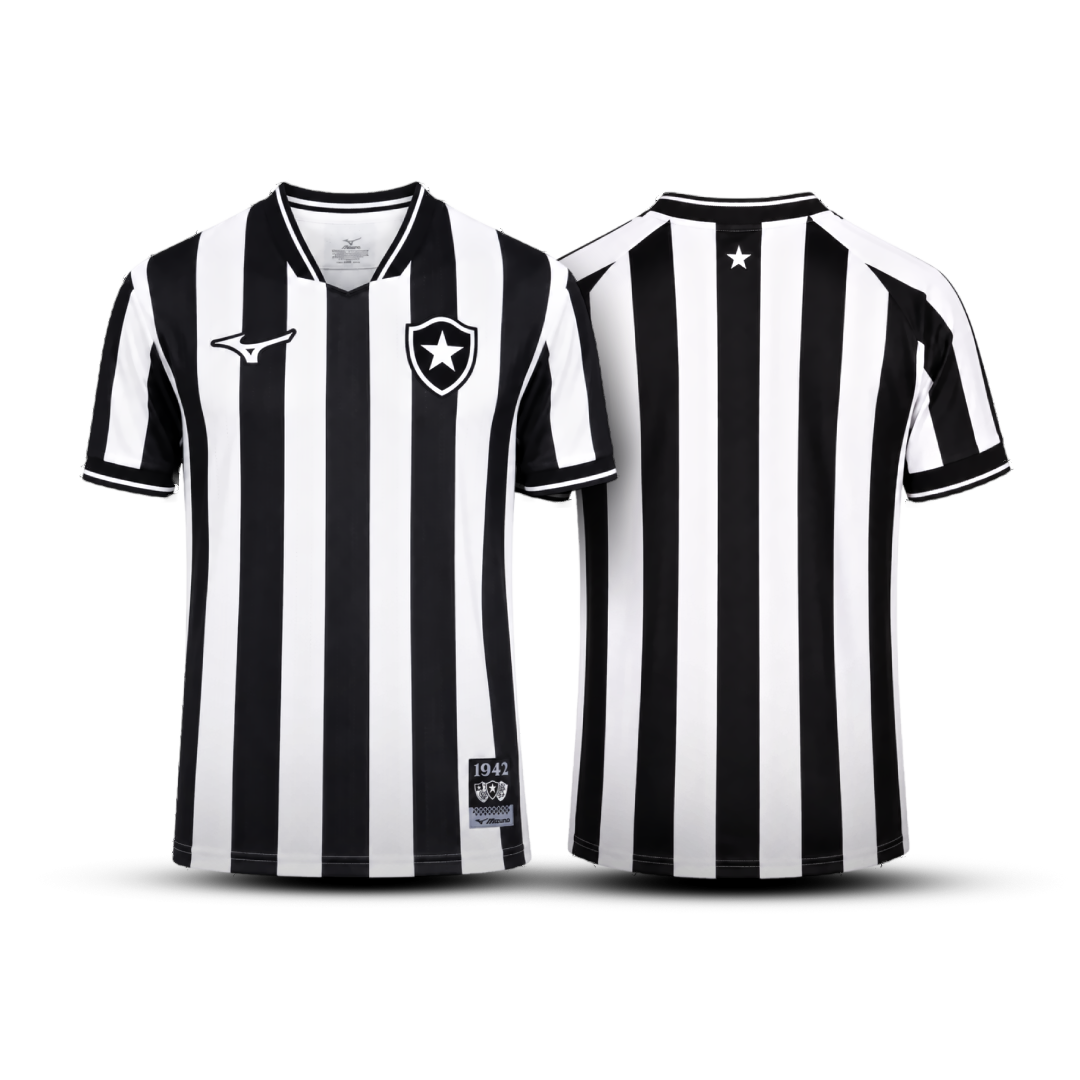 Camisa Botafogo Home 2026