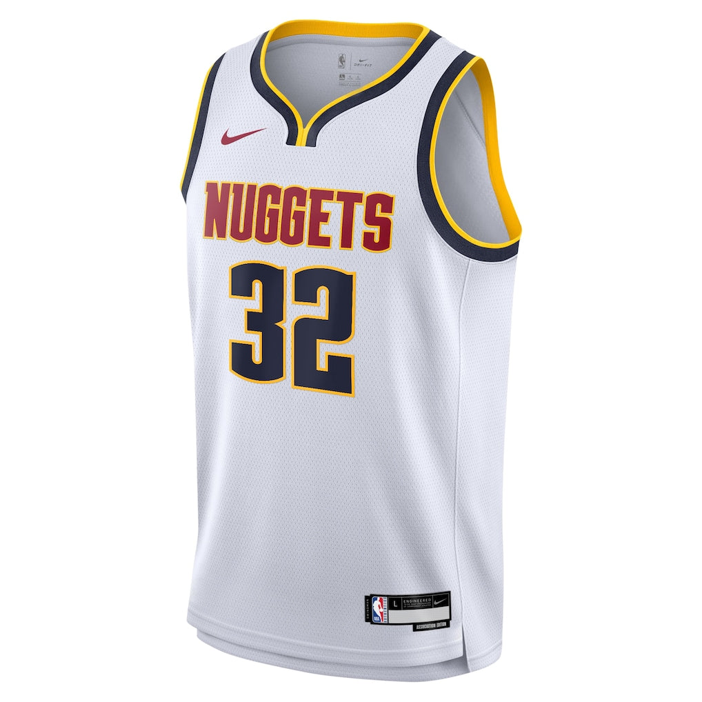 Regata NBA Denver Nuggets 25/26 Association Edition - Aaron Gordon