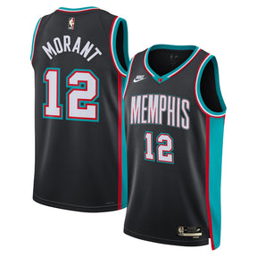 Regata Memphis Grizzlies Classic Edition NBA 25/26 - Ja Morant