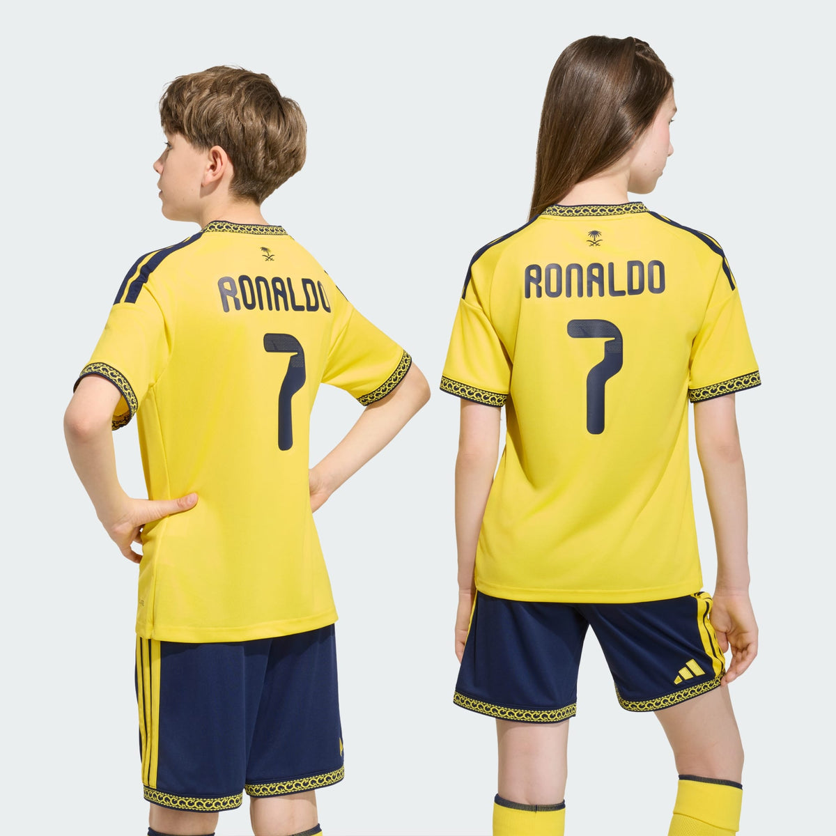 Kit Infantil Al-Nassr 2026/27 - Home