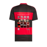Camisa Flamengo Home 2026 - Personalização Tetracampeão