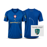 Camisa do Palmeiras Third 2026 + Kit Patch Libertadores - Pronta entrega