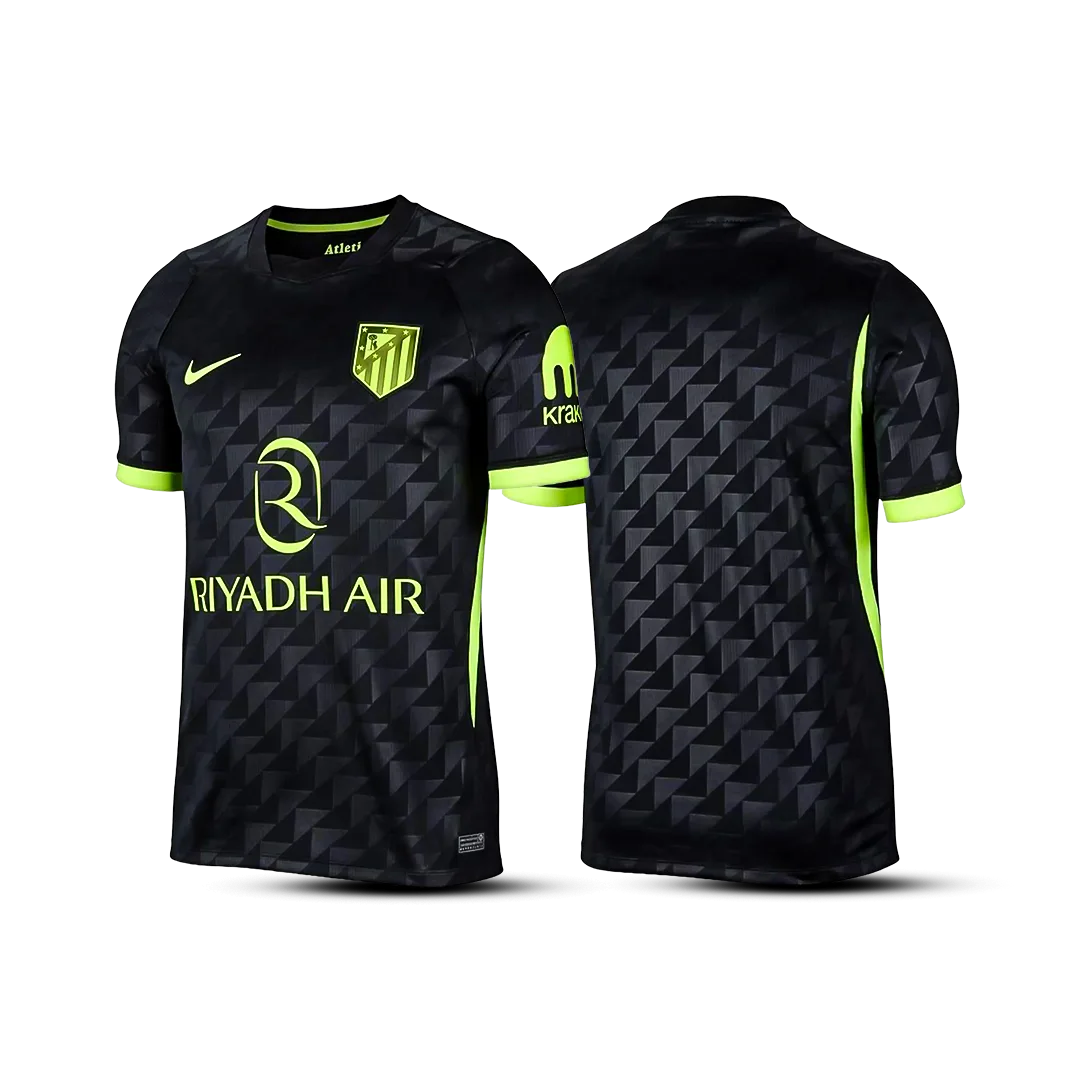 Camisa Atlético de Madrid Away - 2026/27