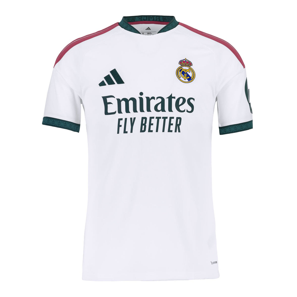 Camisa Real Madrid Home 2026/27
