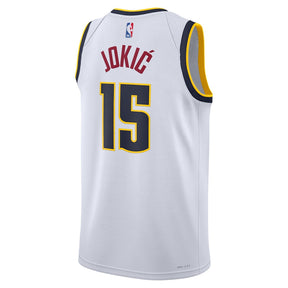 Regata NBA Denver Nuggets 25/26 Association Edition - Nikola Jokic