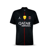 Camisa do PSG Fourth - 25/26 com Patch de Campeão Intercontinental