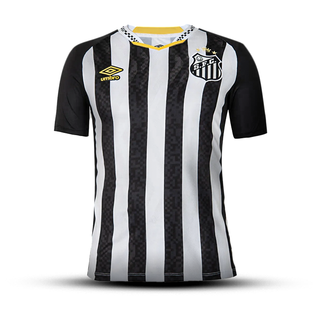Camisa Santos Away 25/26