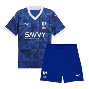 Kit Infantil Al-Hilal 24/25 - Home