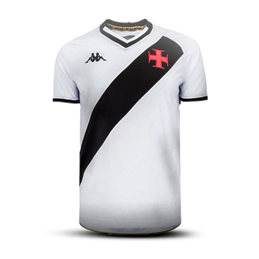 Camisa do Vasco Away 25/26